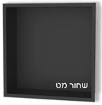 נישות לשמפו 30X30X10 6