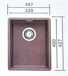 כיור מטבח BLANCO 320-F