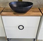 ארון 'פיזה בוצ'ר' 32*70