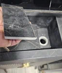 ארון 'ונציה שוקת' 25*50 5