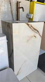 'פריסטנדינג שוקת' 35*50