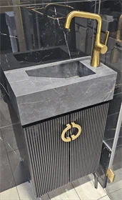 ארון 'ונציה שוקת' 25*50