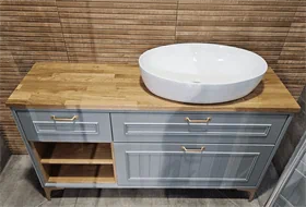 ארון 'סיציליה פלוס' 40*136