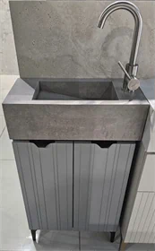 ארון 'ונציה שוקת' 25*50