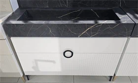 ארון 'ונציה שוקת' 45*120