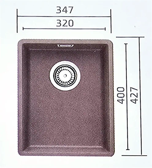 כיור מטבח BLANCO 320-F