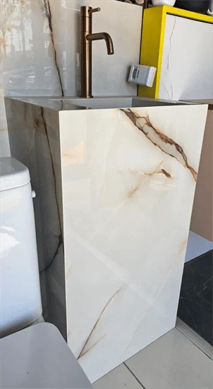 'פריסטנדינג שוקת' 35*50